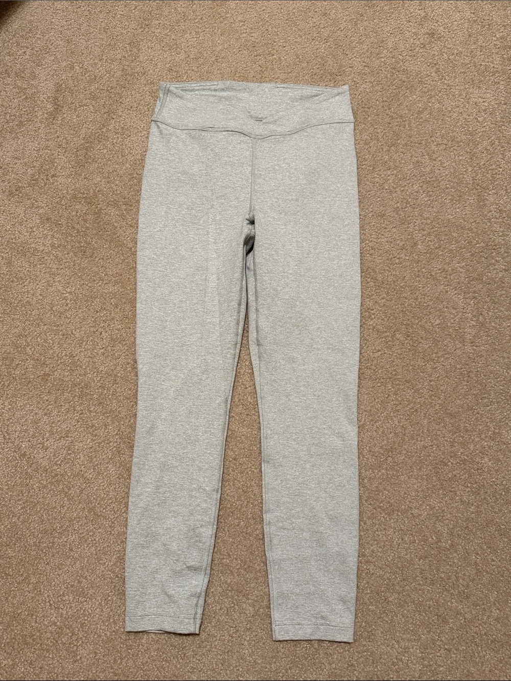 Lululemon leggings size 8